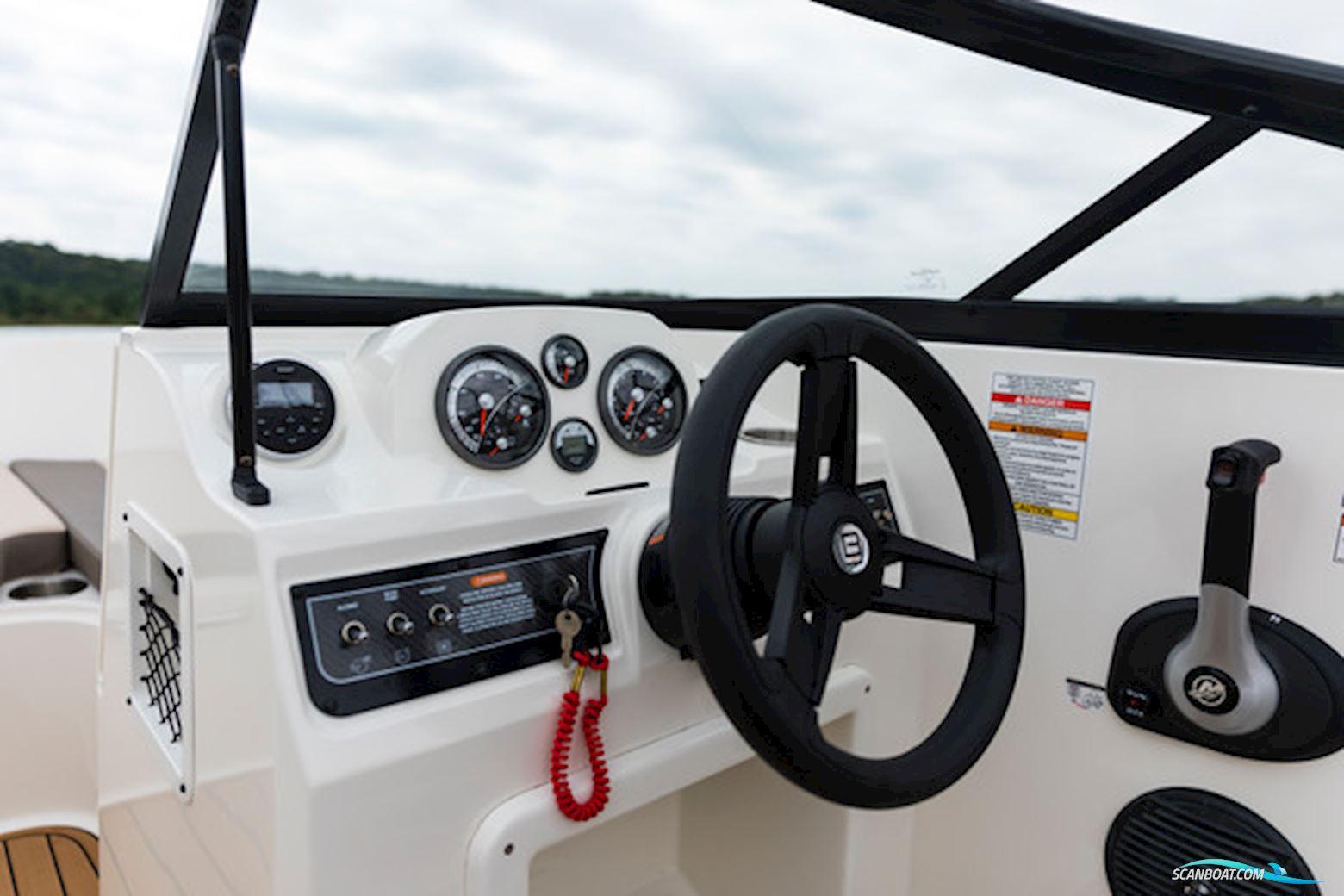 Bayliner VR4 OB