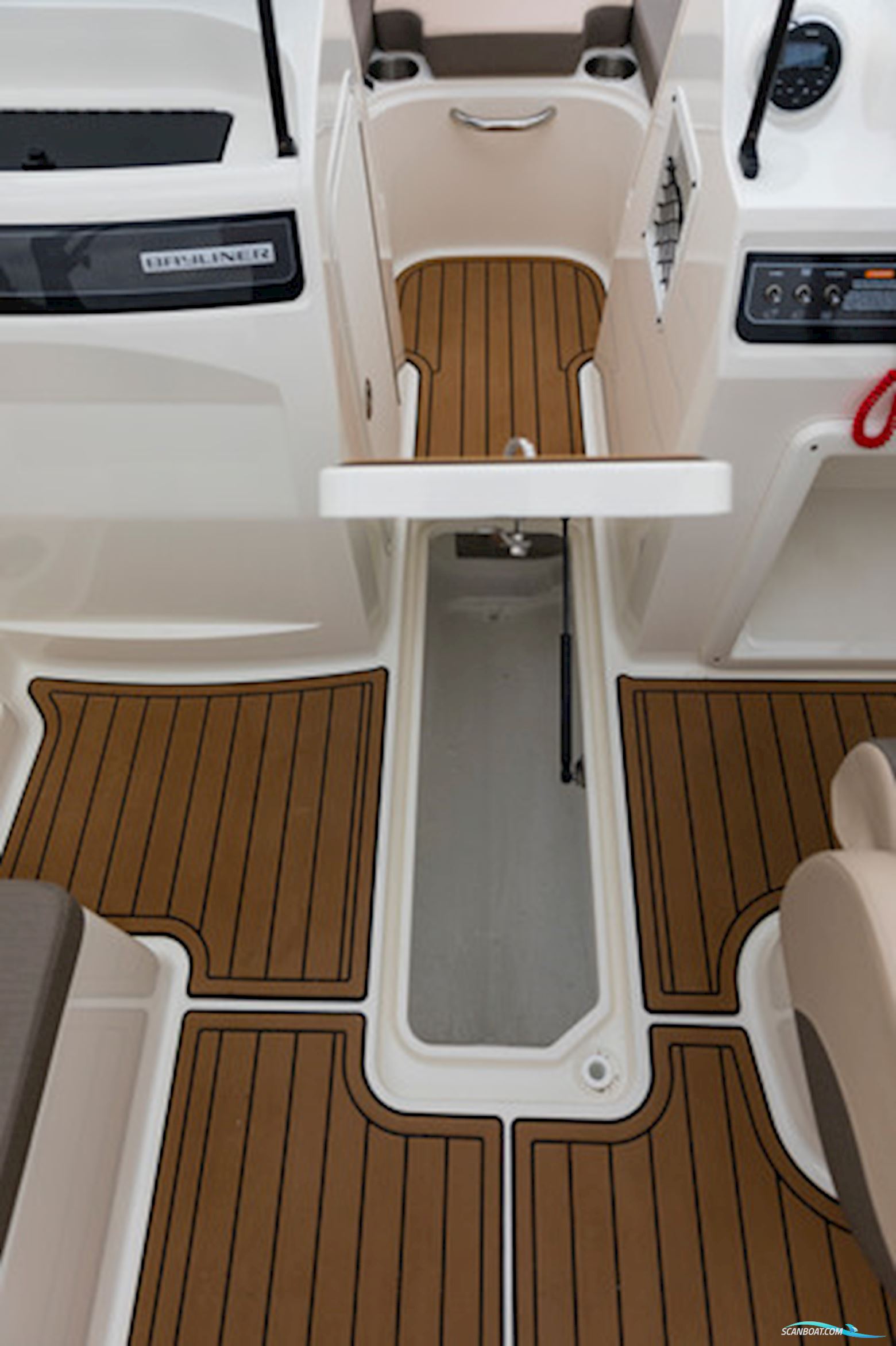 Bayliner VR4 OB