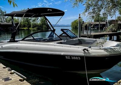 Bayliner VR4 OB Motorbåd 2022, med Mercruiser 4.5 I Mpi Ect A1 motor, Tyskland