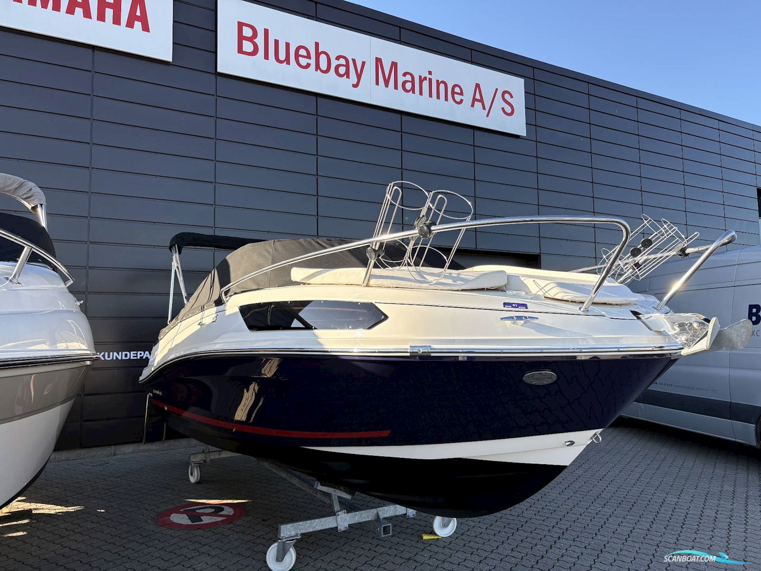 Bayliner VR5 - Mercruiser 4.5L 200 HK