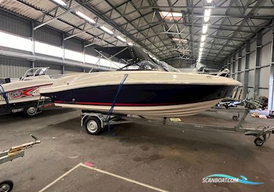 Bayliner VR5 - Mercruiser 4.5L Motorbåd 2016, med Mercruiser motor, Sverige