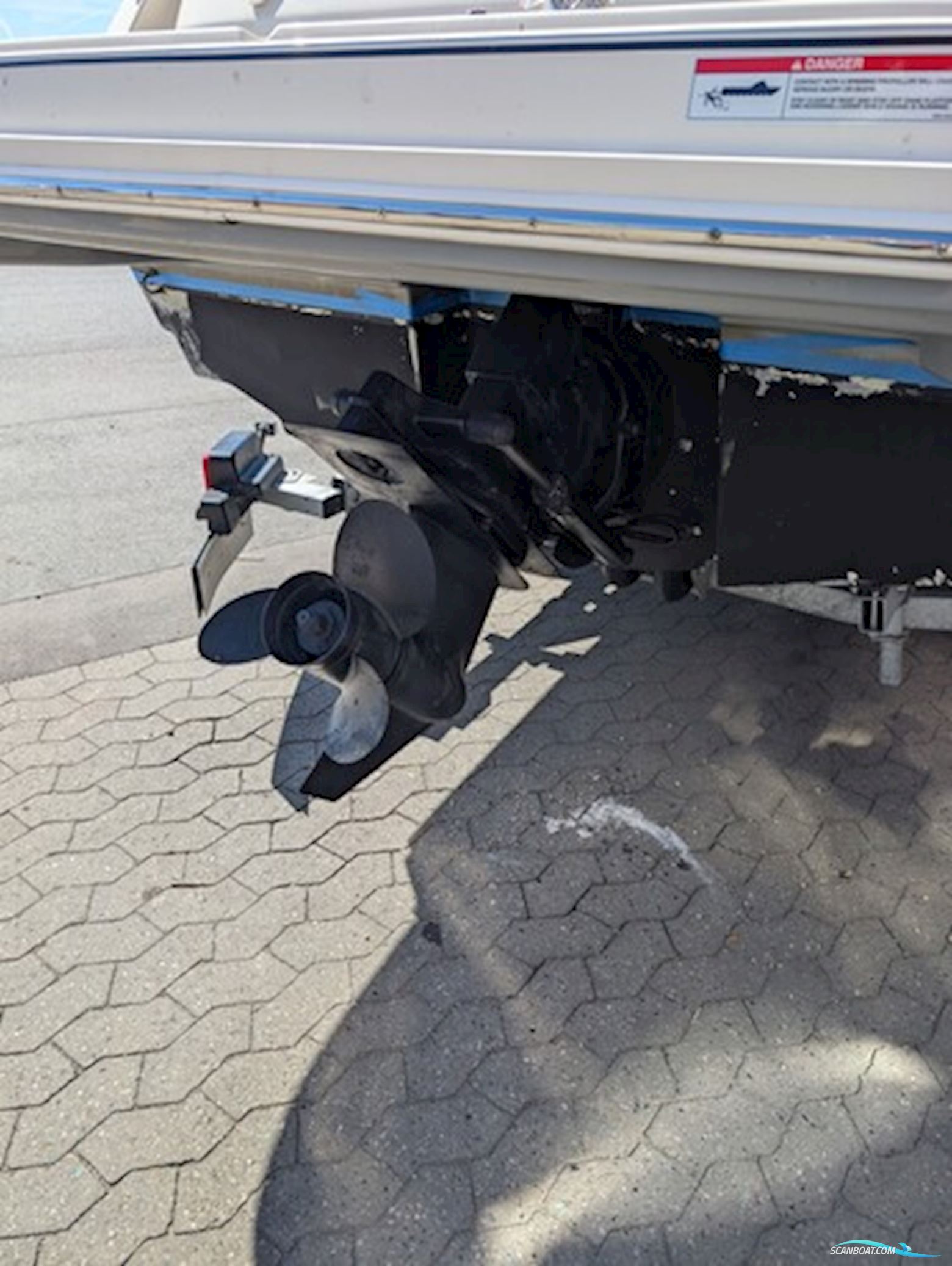 Bayliner VR5 Bowrider  Motorbåd 2021, med MerCruiser motor, Danmark