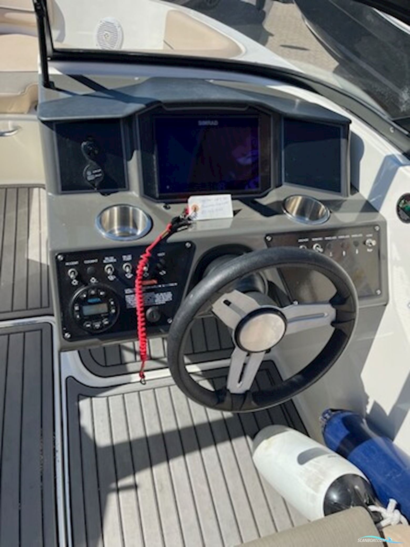 Bayliner VR5 Bowrider 