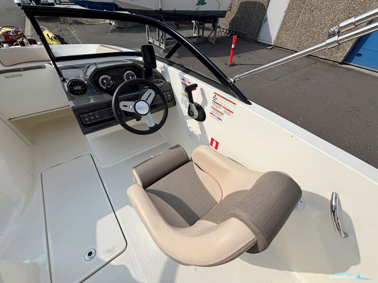 Bayliner VR5 Bowrider OB