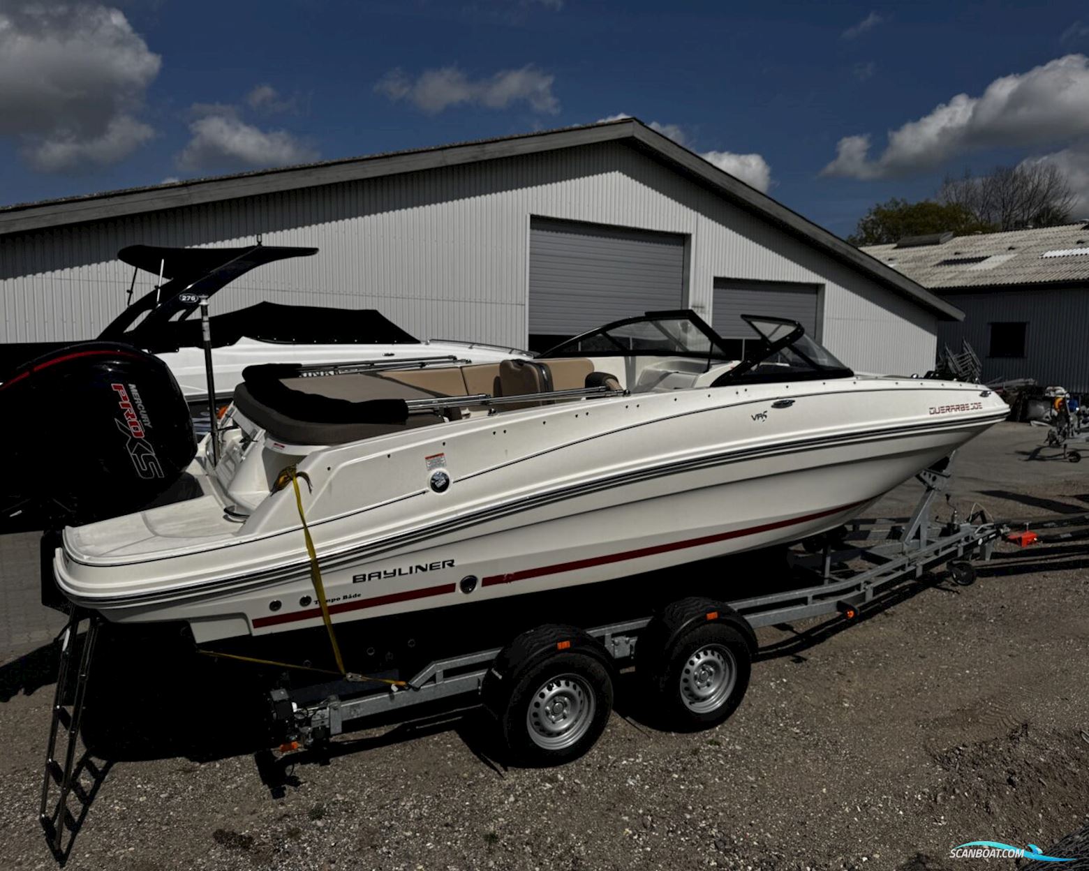Bayliner VR5 Bowrider