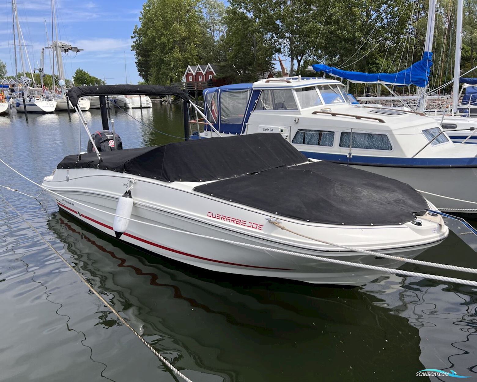 Bayliner VR5 Bowrider