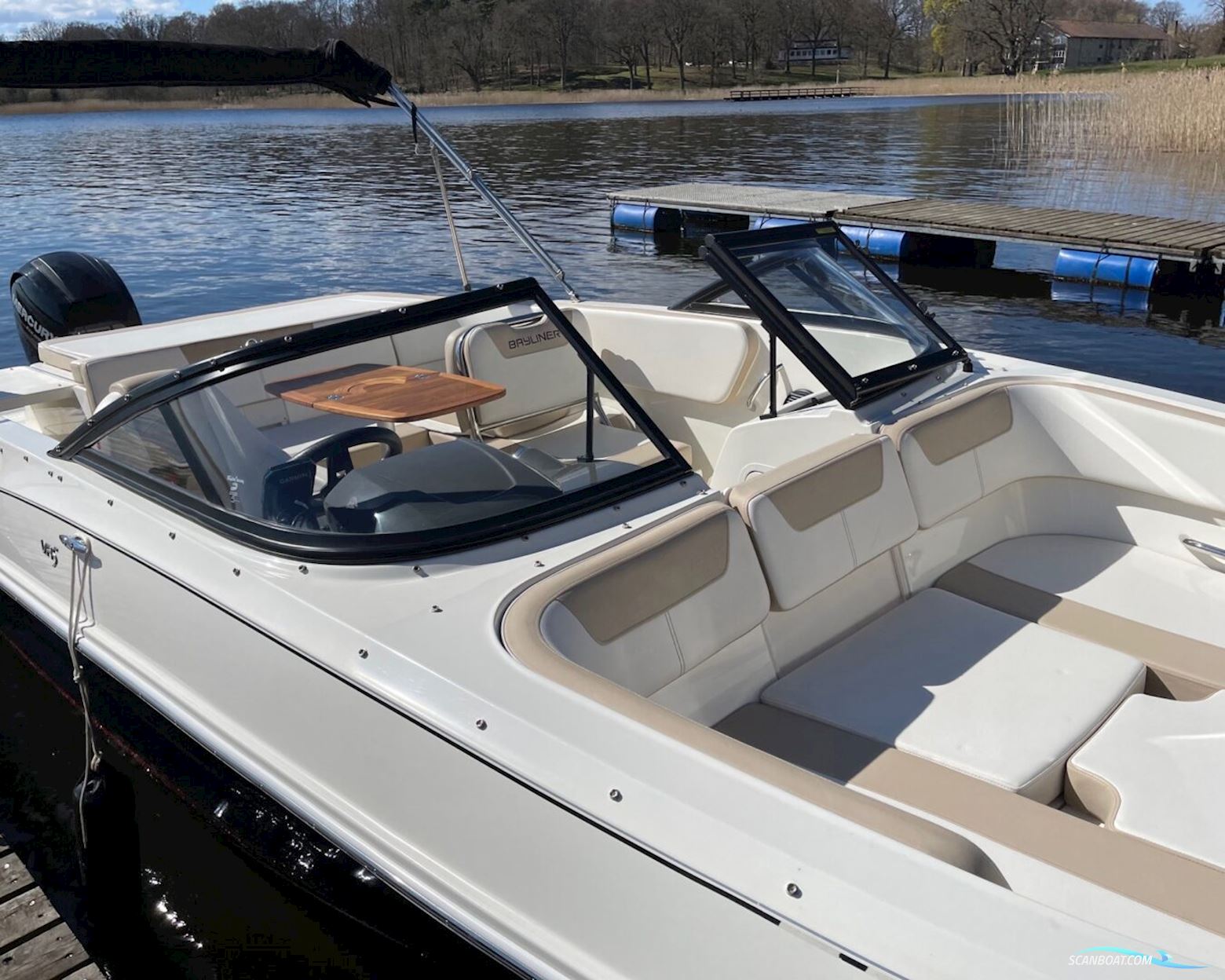 Bayliner VR5 Bowrider