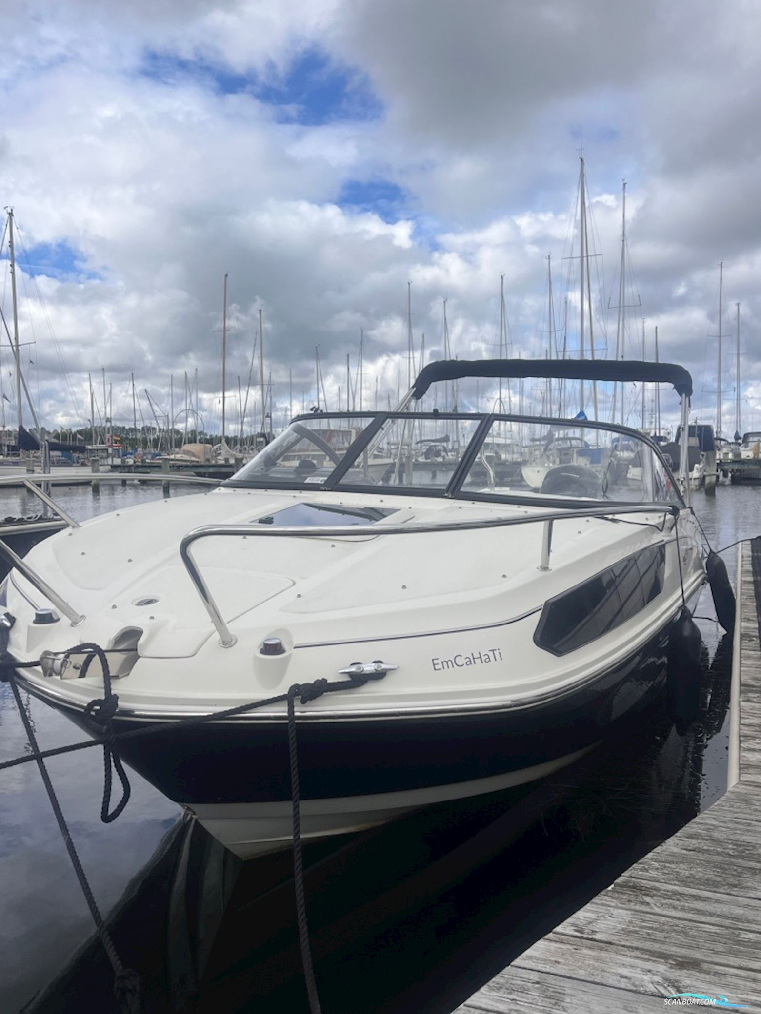 Bayliner VR5 Cuddy  -  SOLGT/SOLD