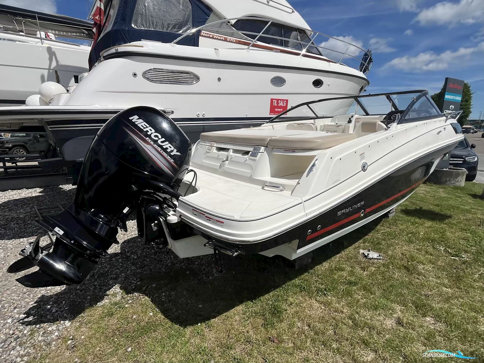 Bayliner VR5 Cuddy - 2018