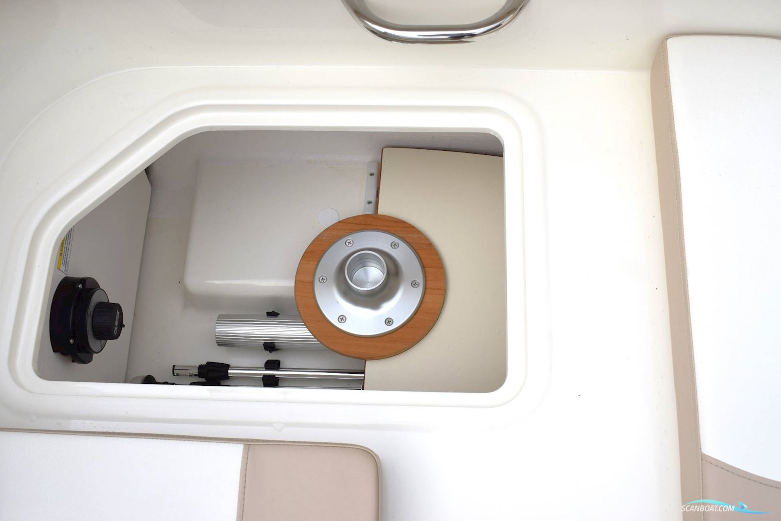 Bayliner VR5 Cuddy - Mercury F150 HK/Udstyr