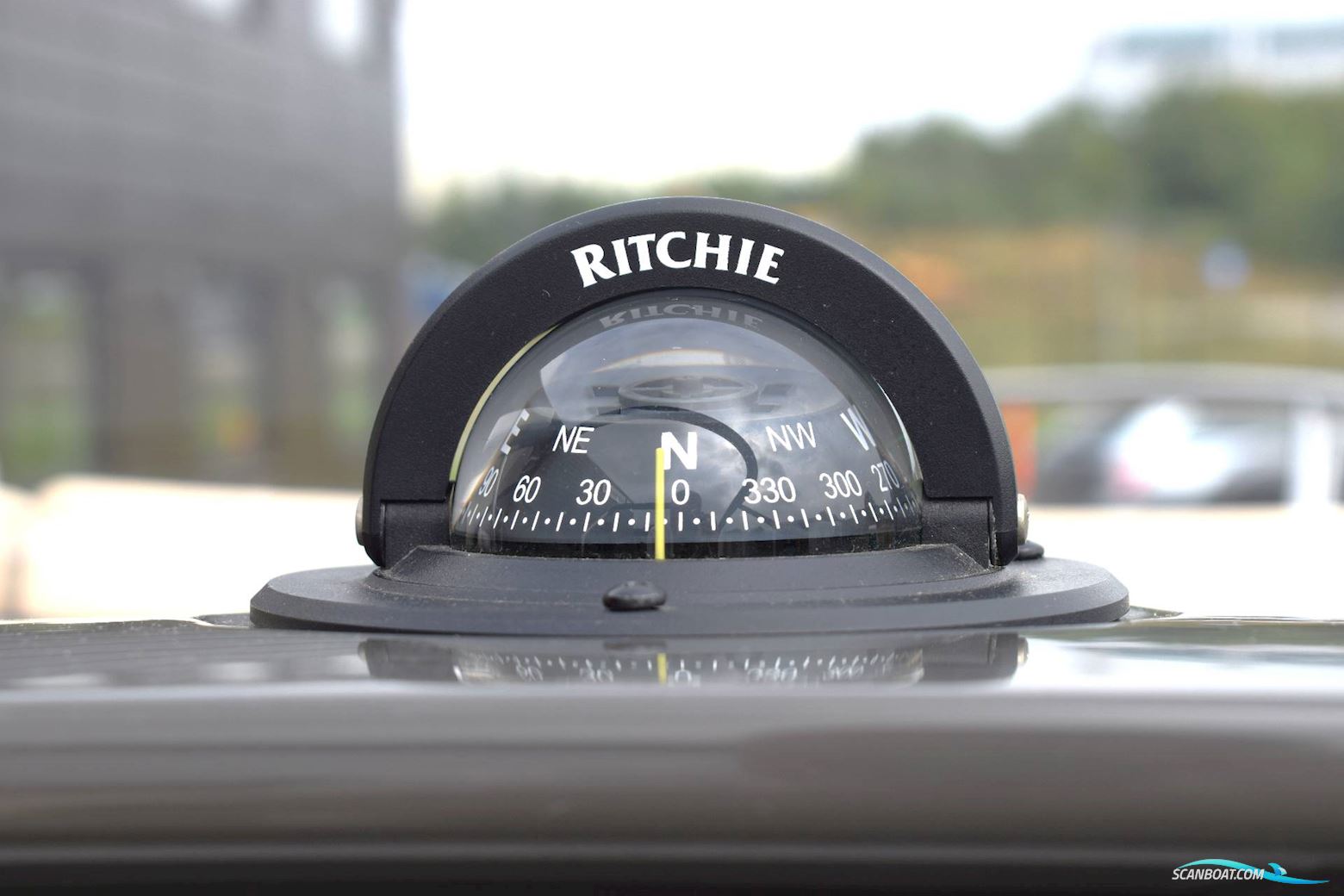 Bayliner VR5 Cuddy - Mercury F150 HK/Udstyr