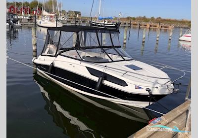 Bayliner VR5 Cuddy - Solgt/Sold Motorbåd 2021, med Mercury 150 motor, Danmark