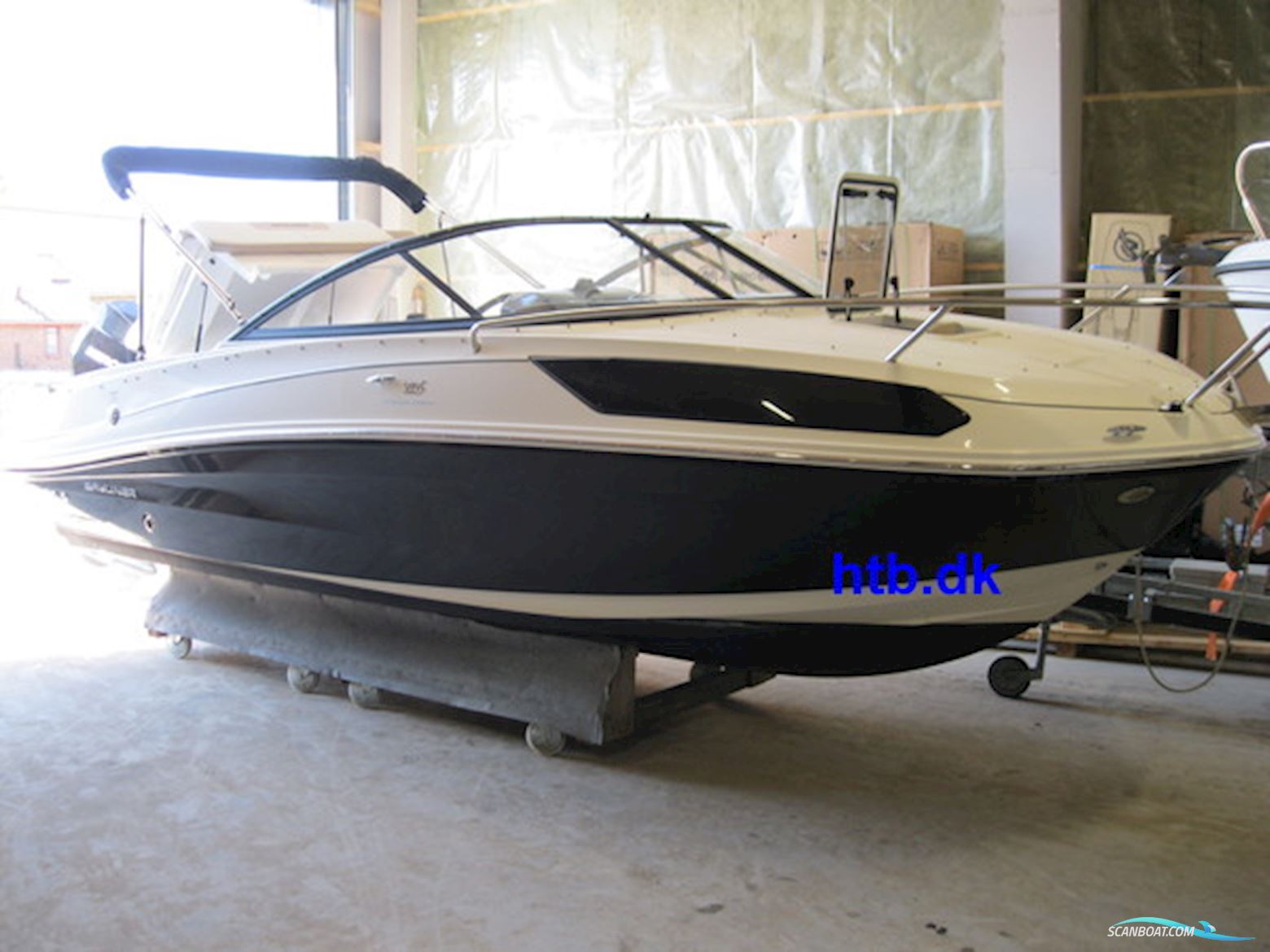 Bayliner VR5 Cuddy Cabin m/Mercury F175 hk V6 4-Takt Motorbåd 2019, med Mercury motor, Danmark