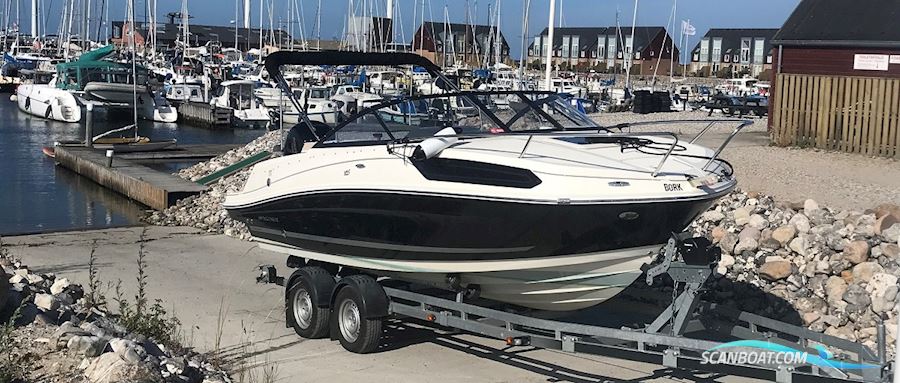 Bayliner VR5 Cuddy Cabin Motorbåd 2019, med Mercury motor, Danmark