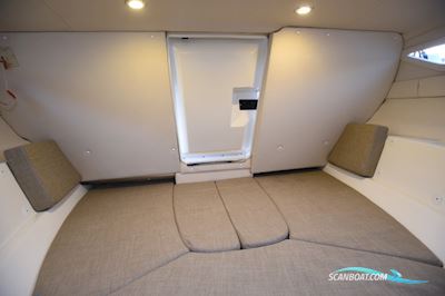 Bayliner VR5 Cuddy Med Mercury F200 XL-Efi DS V6 - Inkl. Udstyr Motorbåd 2025, Danmark