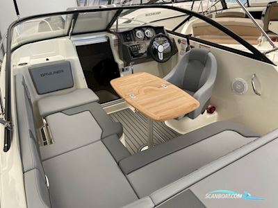 Bayliner VR5 Cuddy, Mercruiser 4.5L Mpi...Solgt Motorbåd 2024, med Mercruiser motor, Danmark