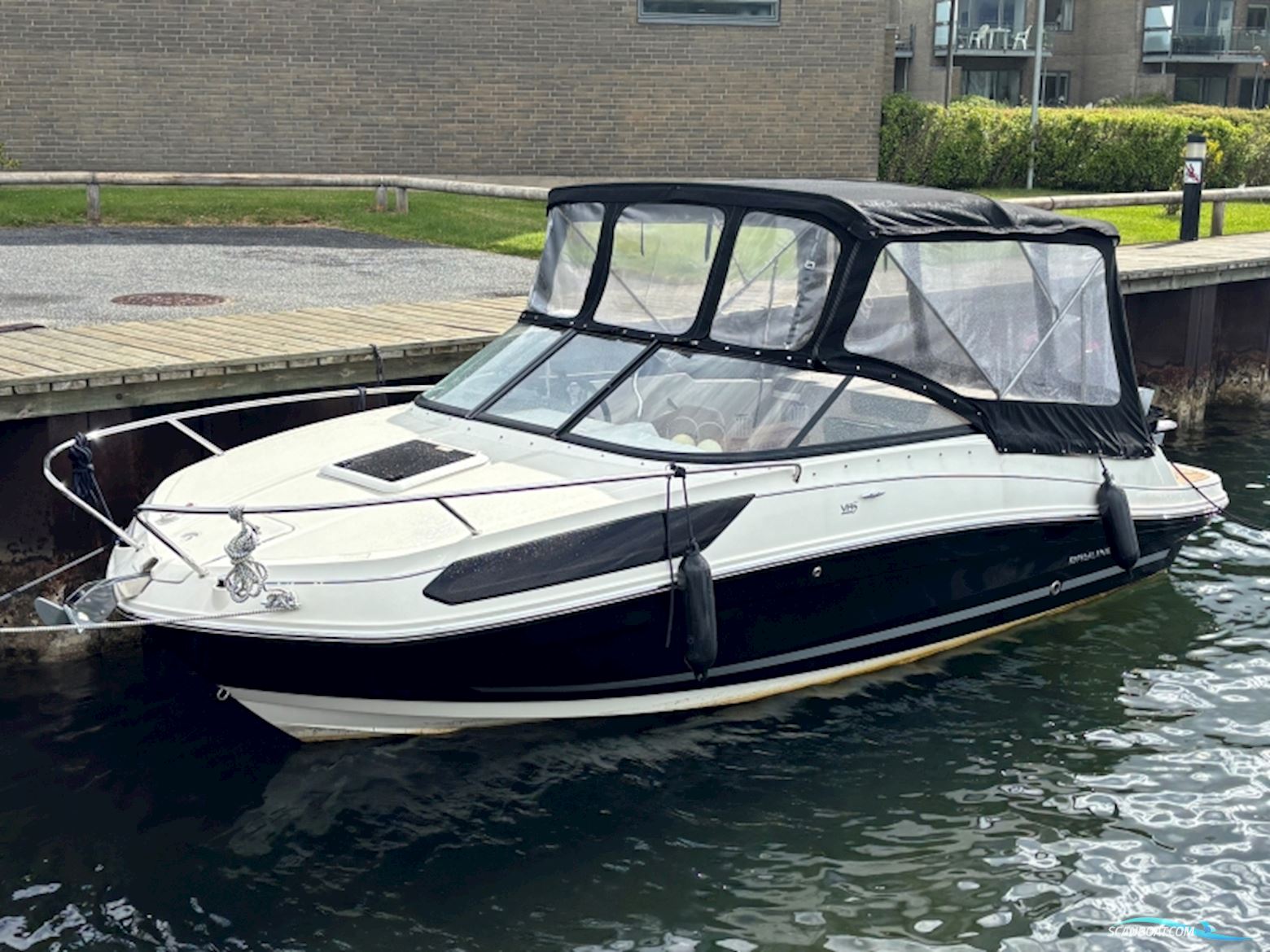 Bayliner VR5 Cuddy OB Motorbåd 2020, med Mercury motor, Danmark