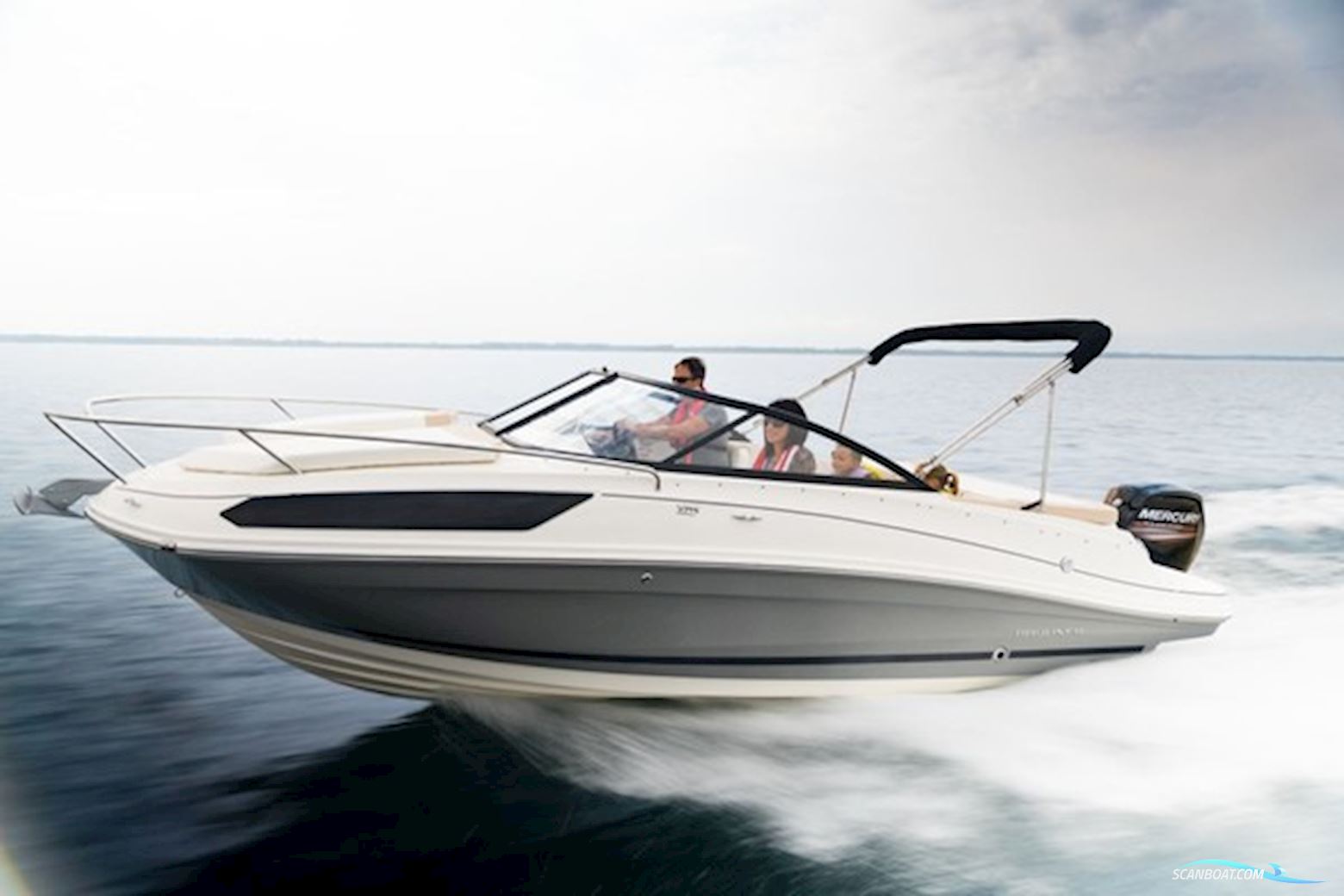 Bayliner VR5 Cuddy Motorbåd 2024, Danmark