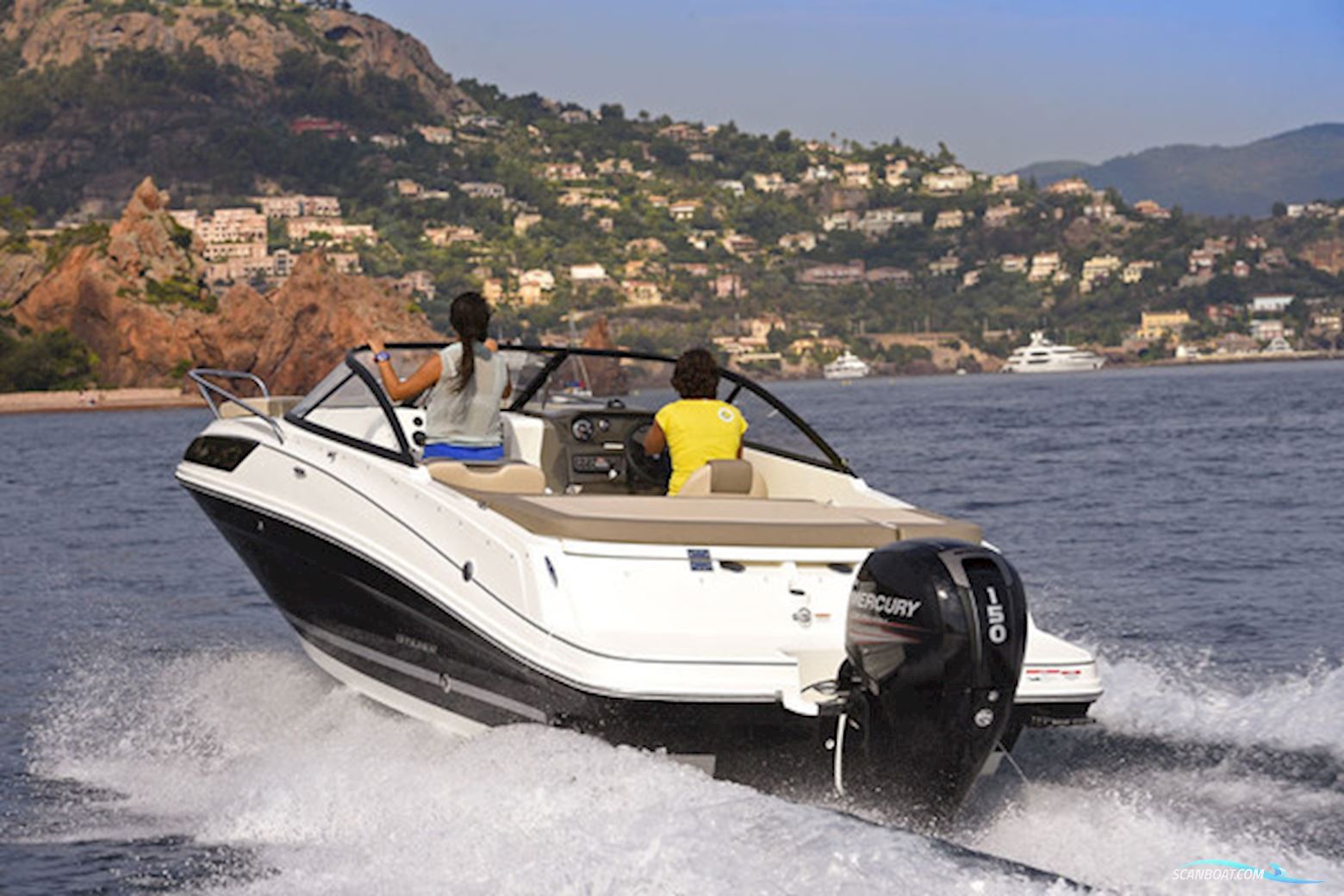Bayliner VR5 OB Cuddy