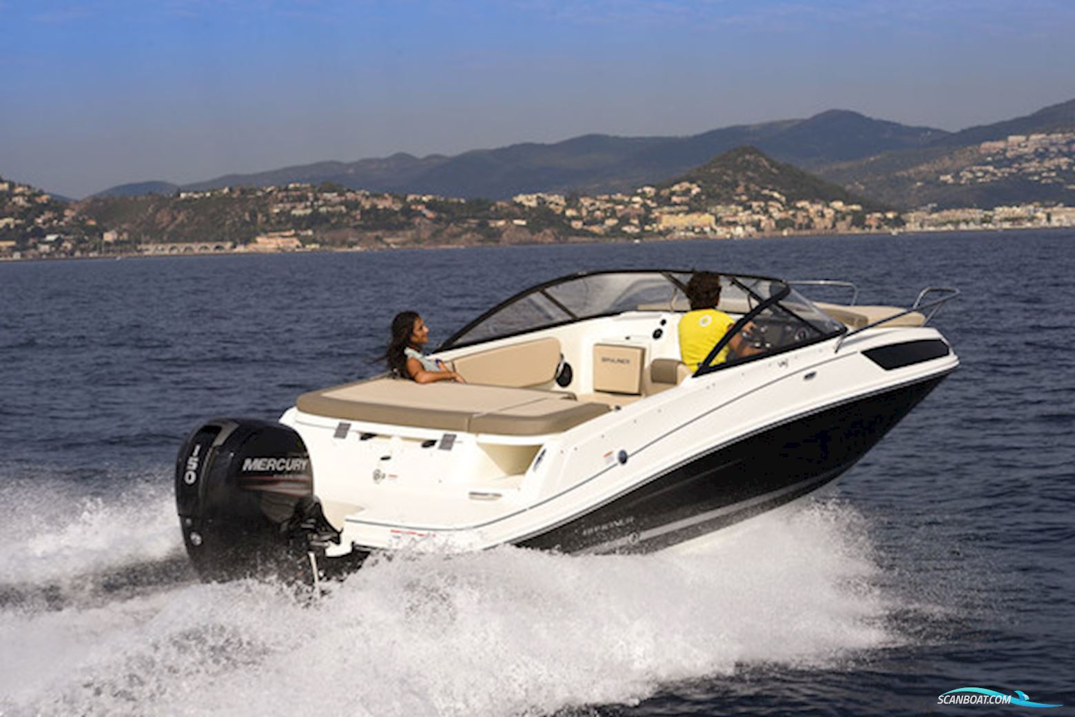 Bayliner VR5 OB Cuddy