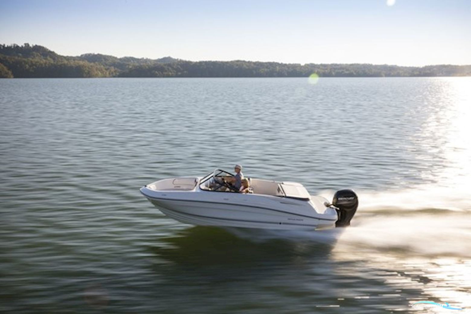 Bayliner VR5 OB Motorbåd 2024, Danmark