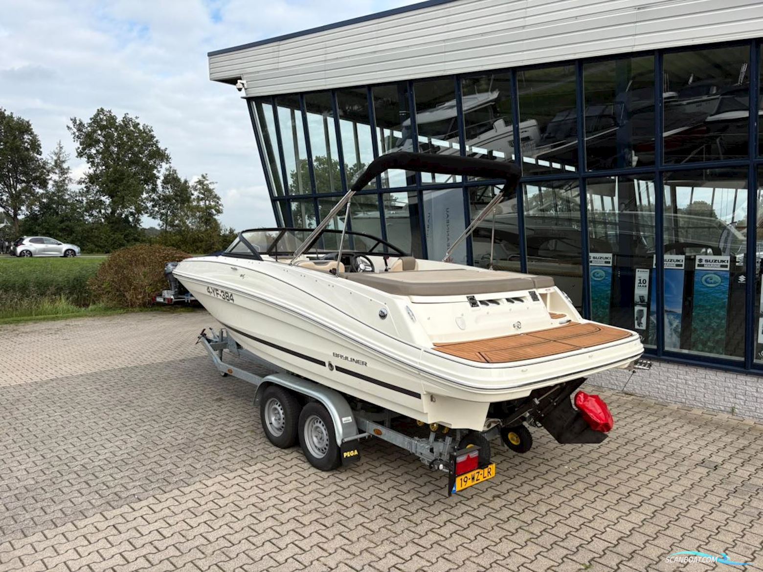 Bayliner VR5