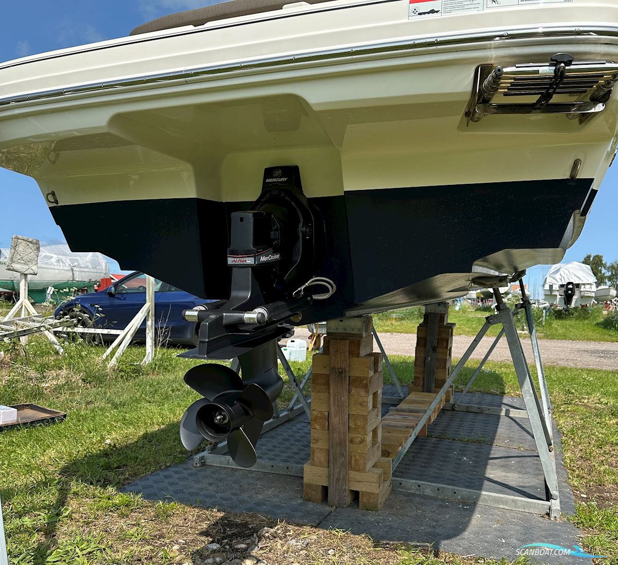 Bayliner VR6 - Mercruiser 4.5L