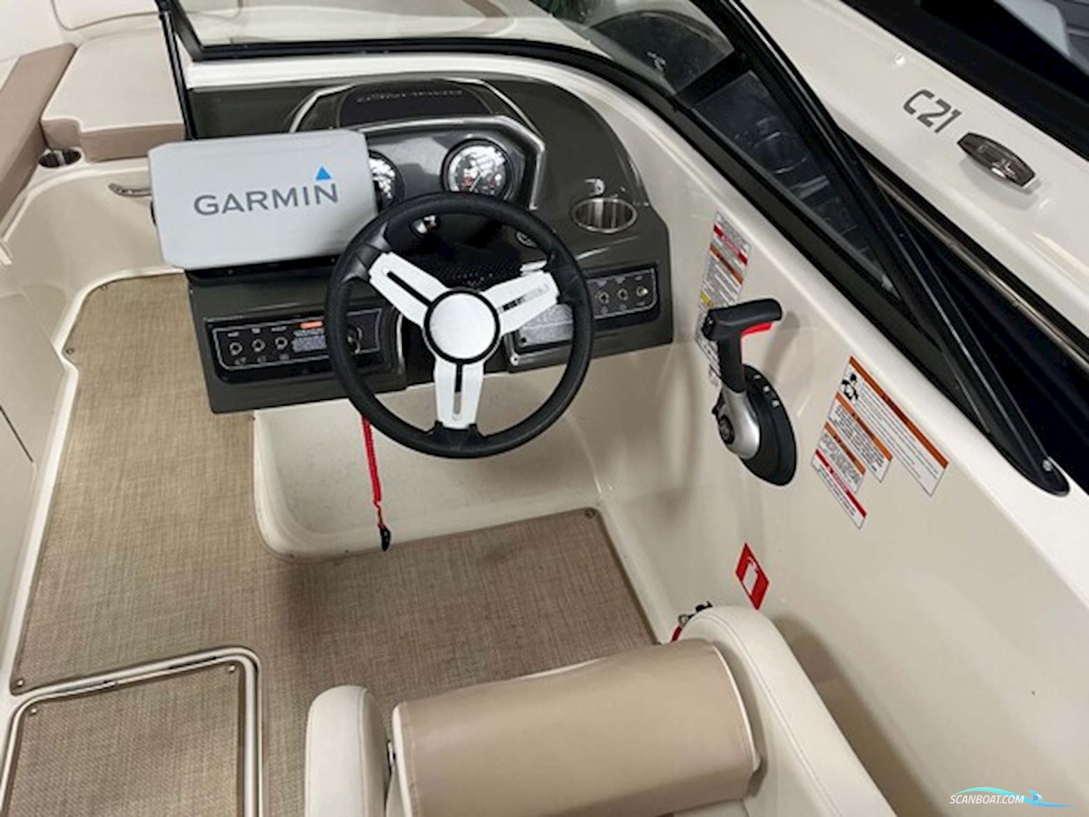 Bayliner VR6 Bowrider 