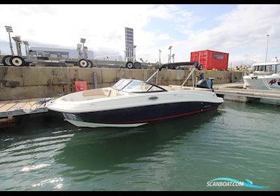 Bayliner VR6 Bowrider OB Motorbåd 2020, med Mercury motor, Irland