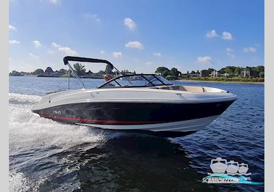 Bayliner VR6 Bowrider Motorbåd 2018, med mercruiser motor, Holland