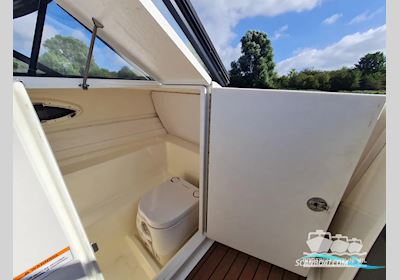 Bayliner VR6 Bowrider Motorbåd 2018, med mercruiser motor, Holland