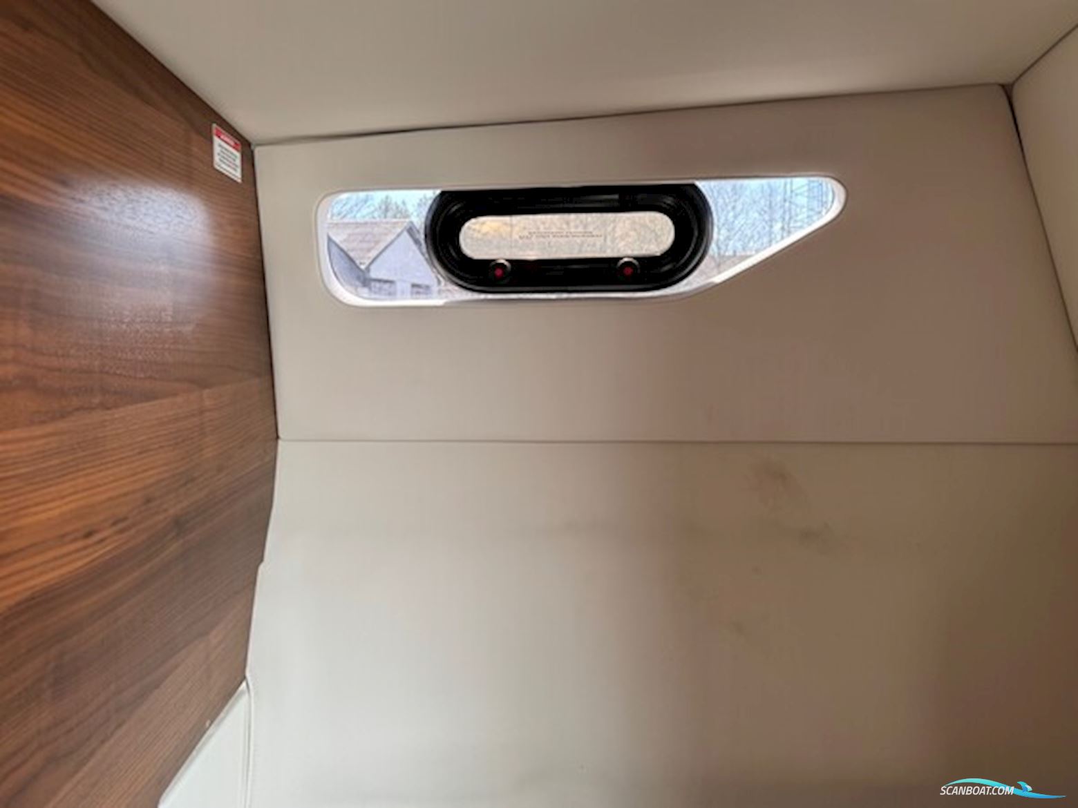 Bayliner VR6 Cuddy med F200 Mercury-EFI 4 takt DS XL V6 3,4L - Anvisningssalg.