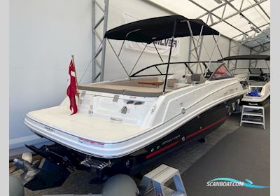 Bayliner VR6 Cuddy, Mercruiser 6,2 Mpi... Motorbåd 2020, med Mercruiser motor, Danmark