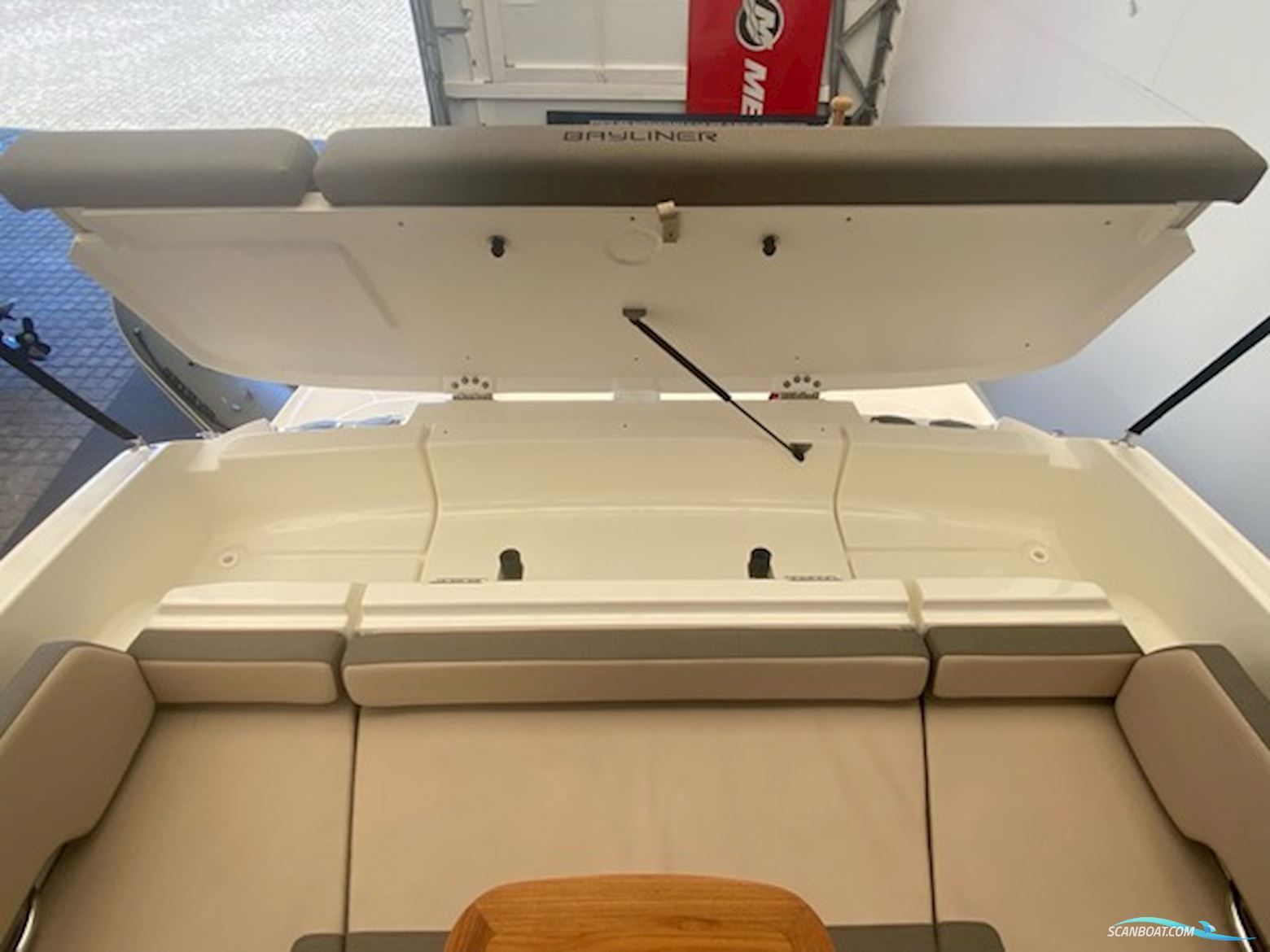 Bayliner VR6 Cuddy, Mercruiser 6.2 Mpi...Solgt