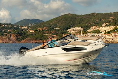 Bayliner VR6 OB Cuddy Motorbåd 2025, Danmark