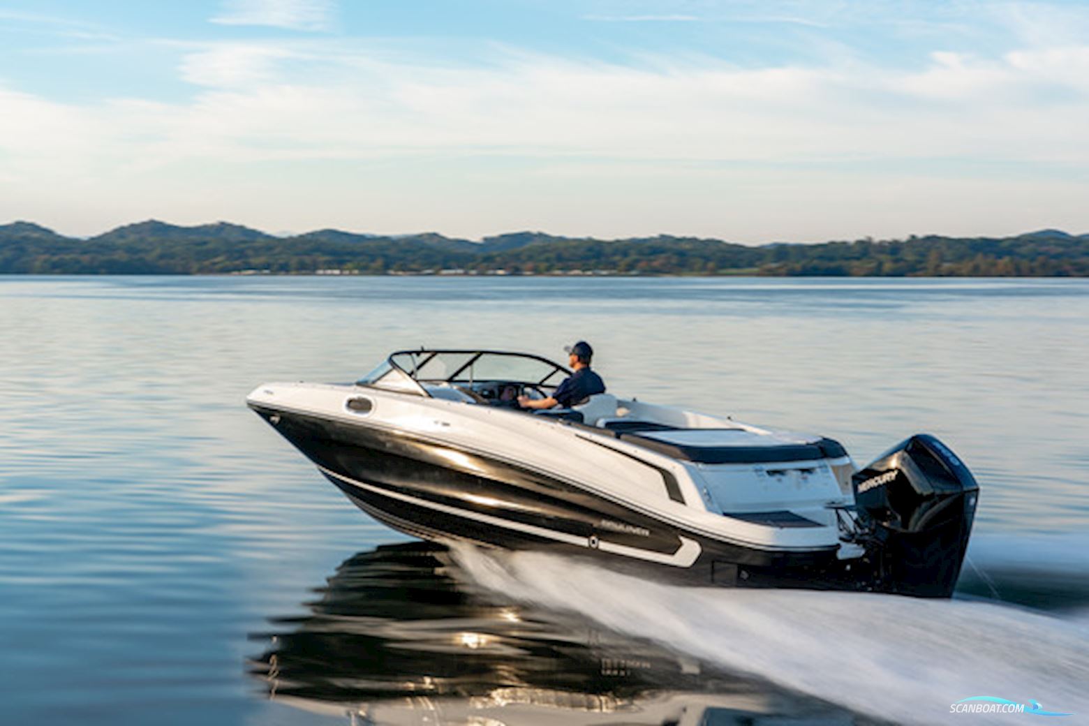 Bayliner VR6 OB Motorbåd 2024, Danmark