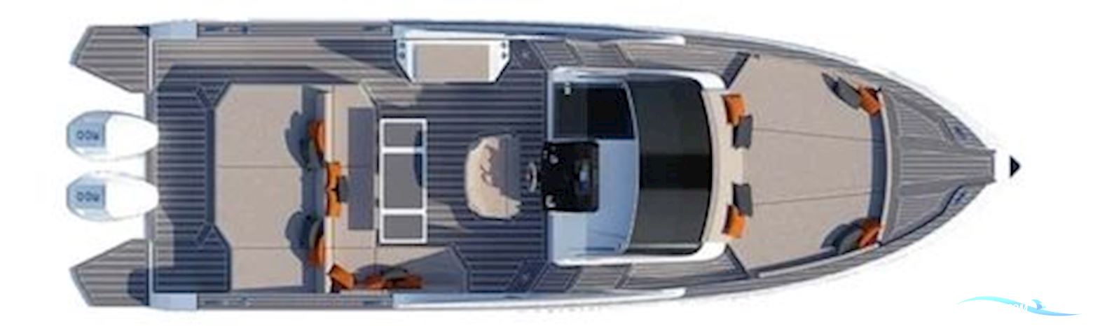 BB Yachts BB35 Elba Inboard