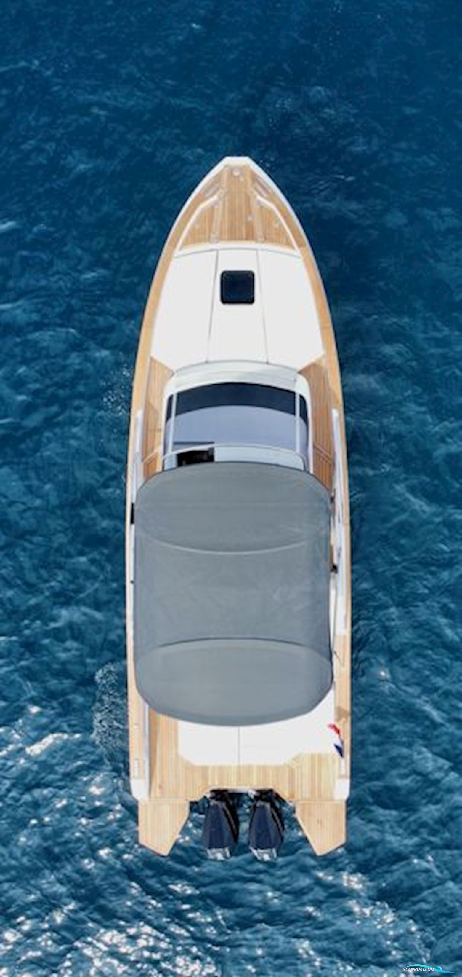 BB Yachts BB35 ELBA outboard