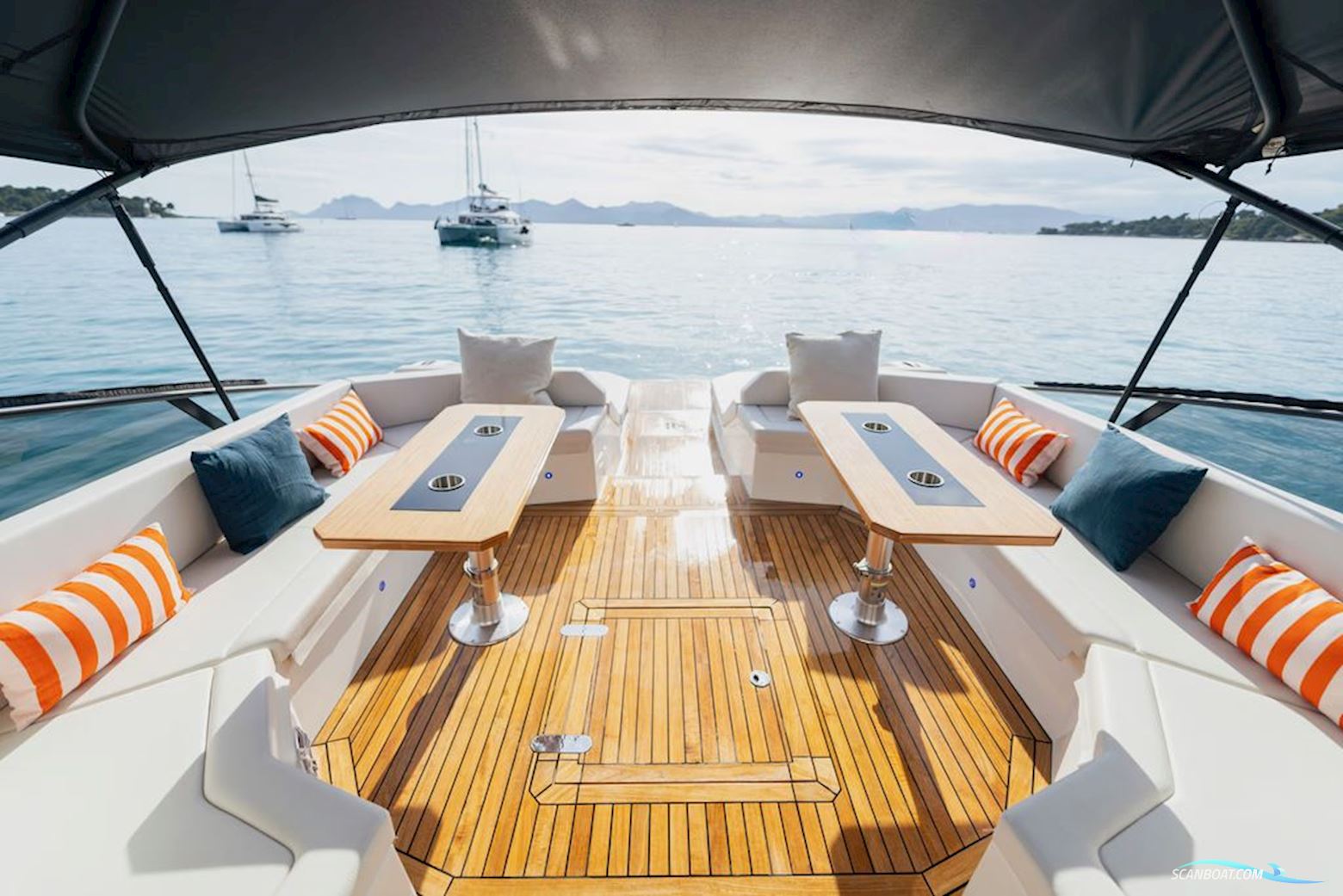 BB Yachts BB44 Ischia