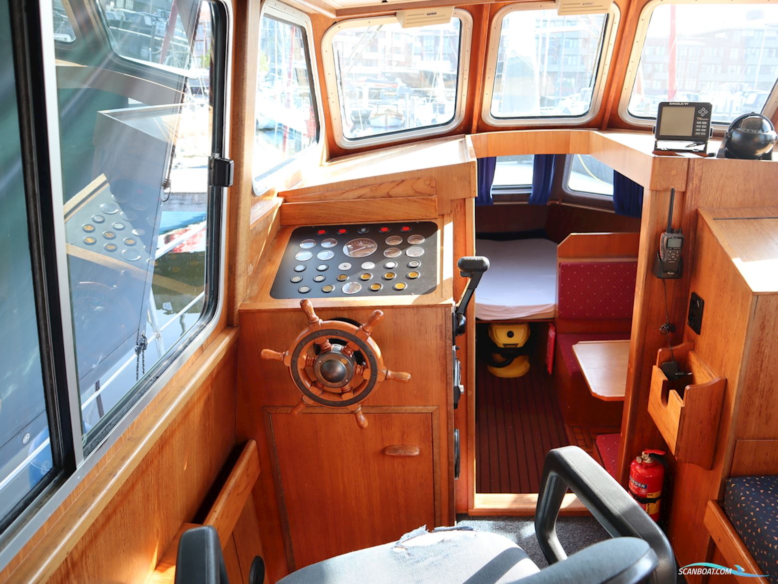 Beachcraft  850 Refit