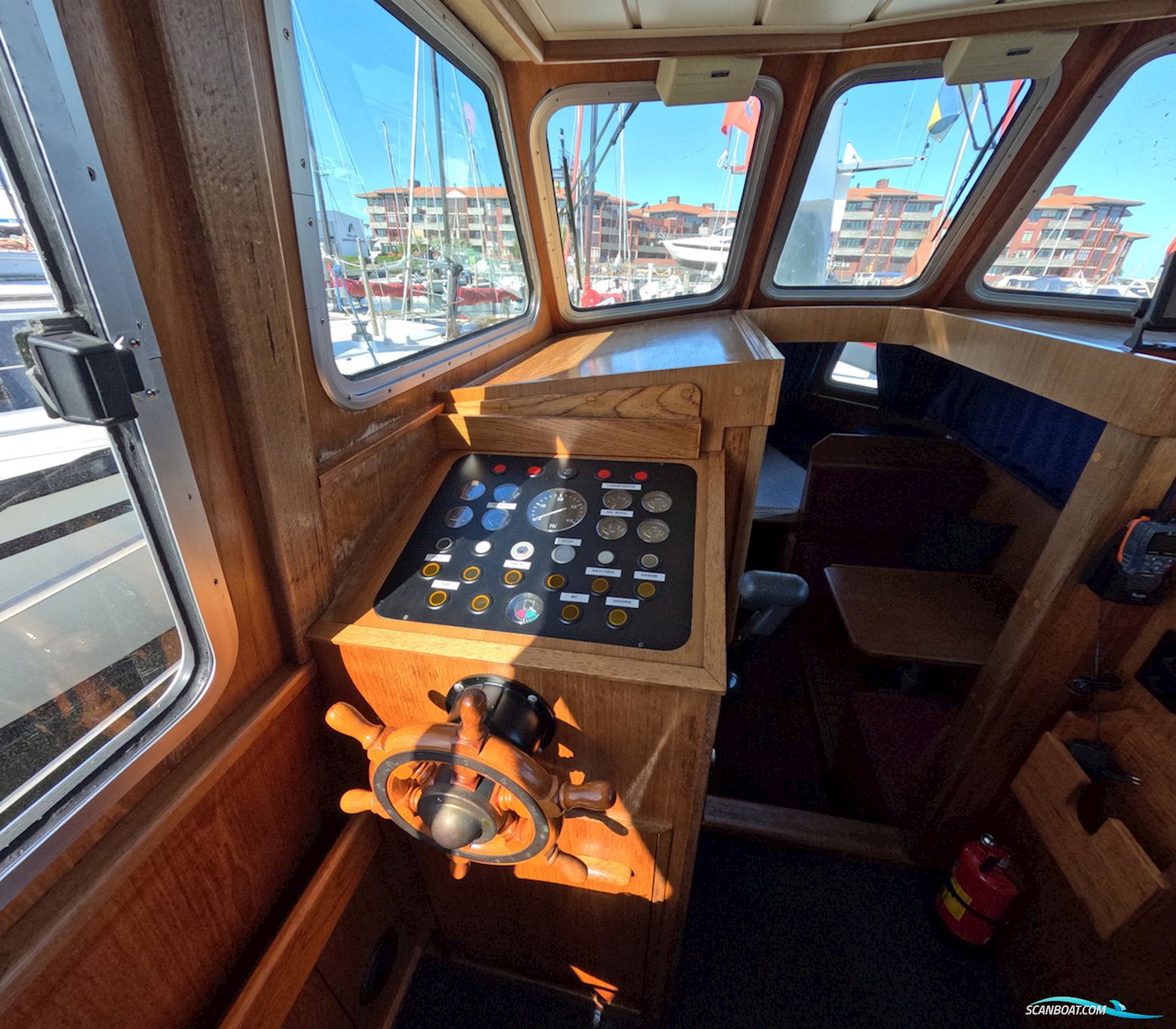 Beachcraft  850 Refit