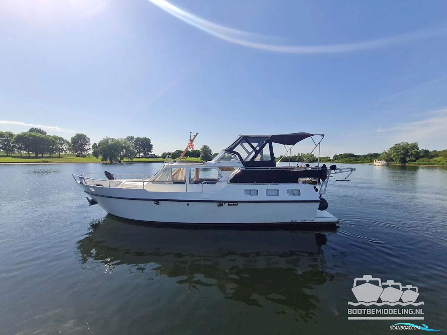 BEACHCRAFT 1000 AK