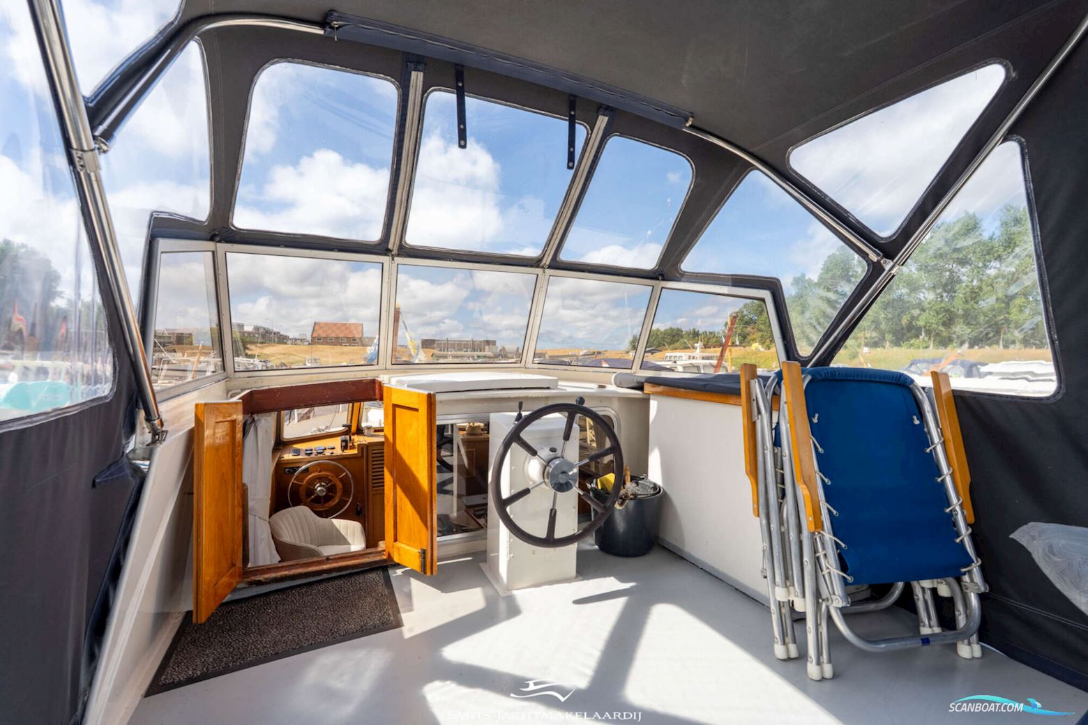 Beachcraft 10.50 AK Cabrio