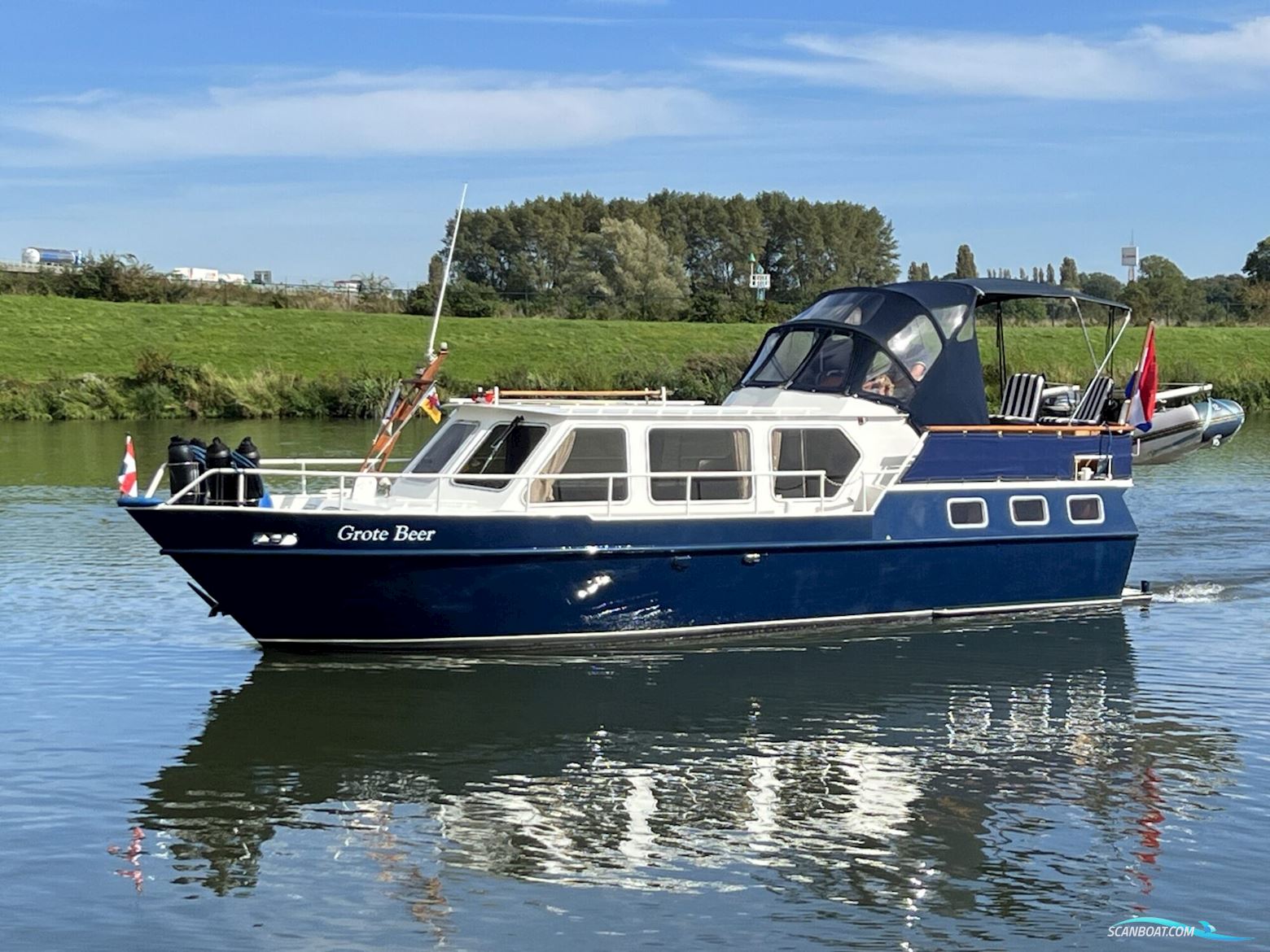 Beachcraft 11.30 AK Cabrio