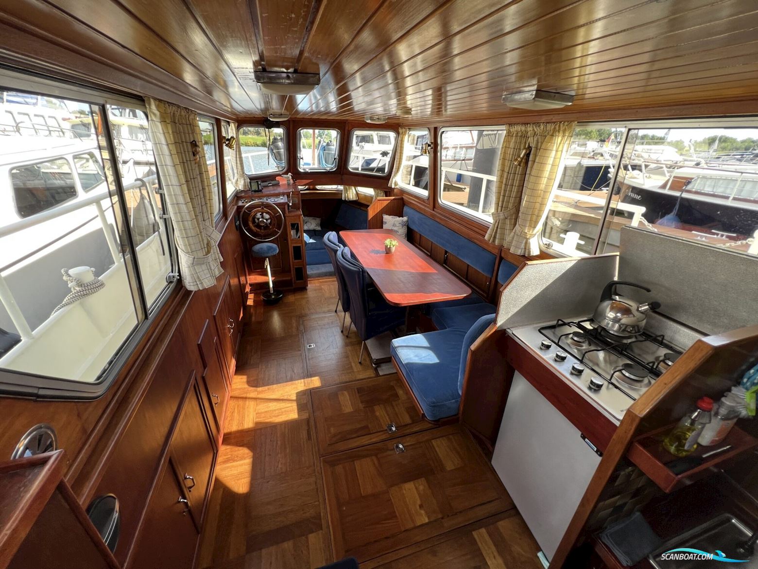 Beachcraft 11.30 AK Cabrio