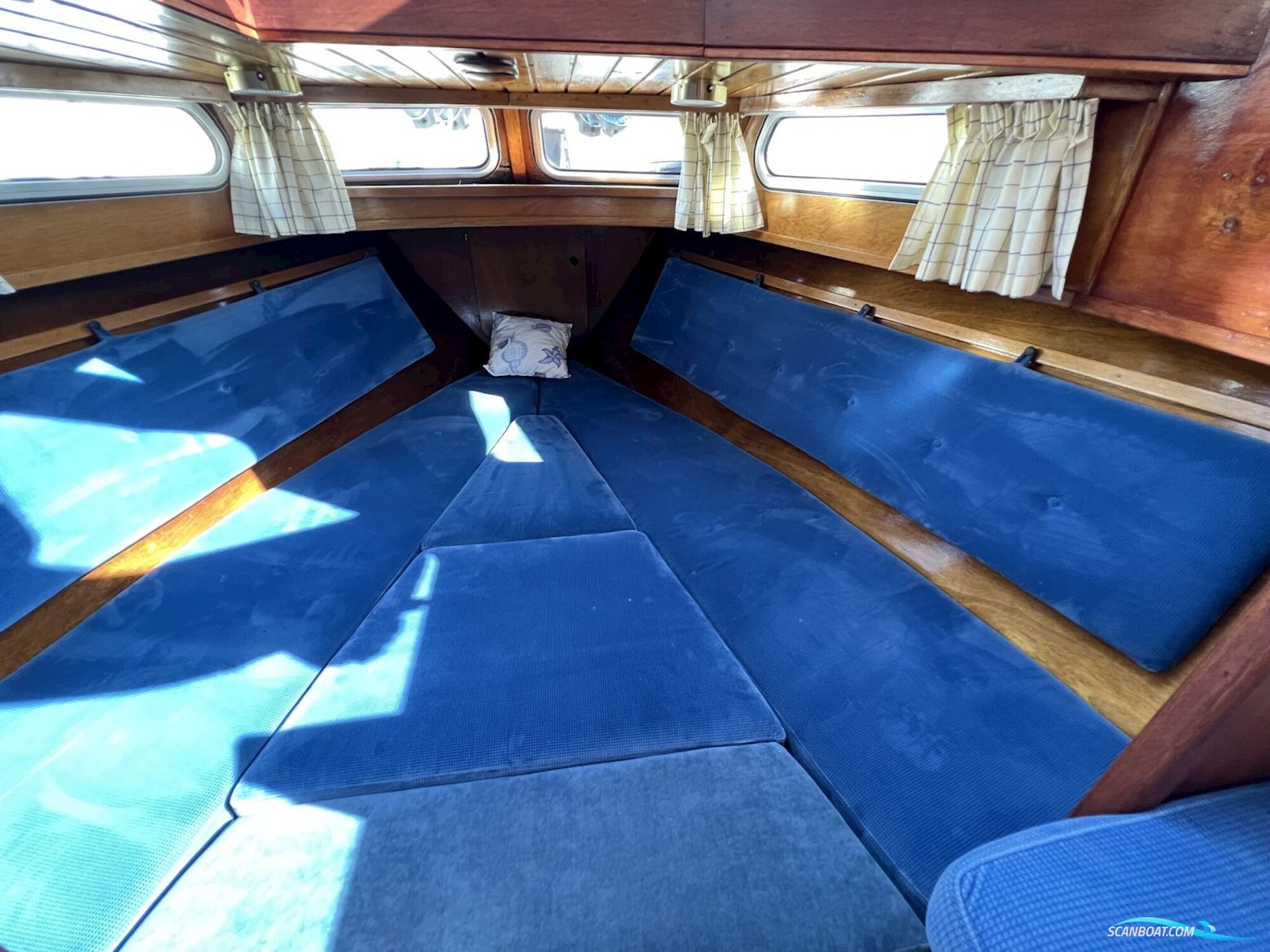 Beachcraft 11.30 AK Cabrio