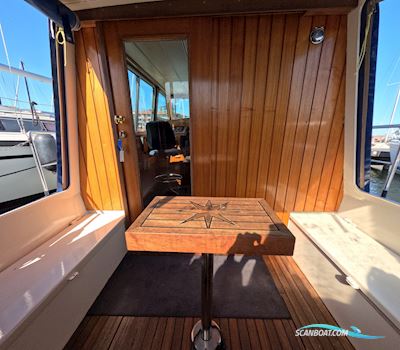 Beachcraft 850 Refit Motorbåd 1978, Holland