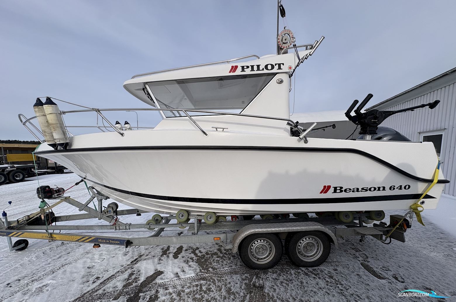 Beason 640 Pilot