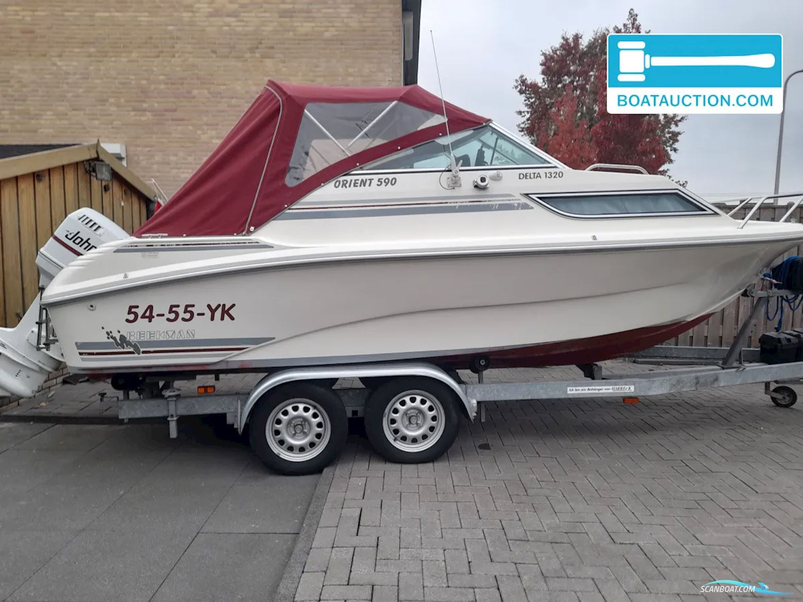 Beekman Orient de luxe 590