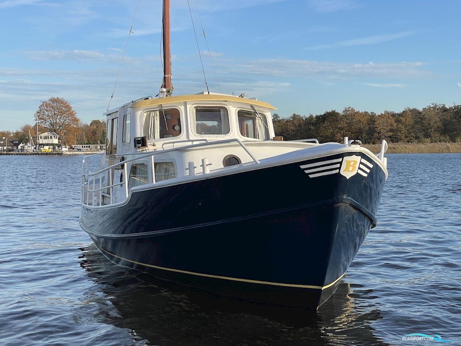 Beenhakker kotter 900